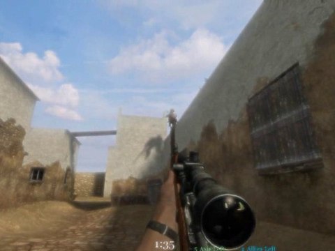 Quelques Frags Sur COD 2 Episode 1