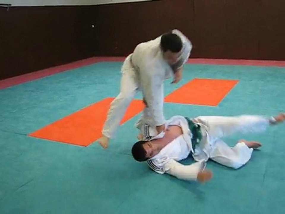 Cours du lundi 17 mai 2010 - Part 2 (TSURI-KOMI-GOSHI)