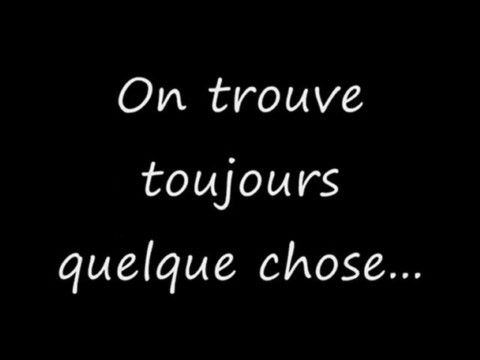 un week end avec Antoine...