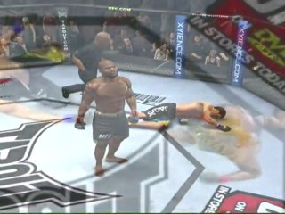 [Détente]UFC undisputed 2010