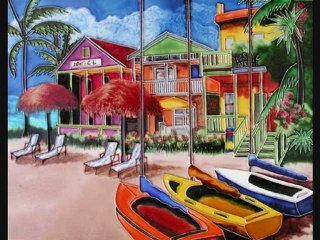 Hand Painted Ceramic Tiles by Entiles.com