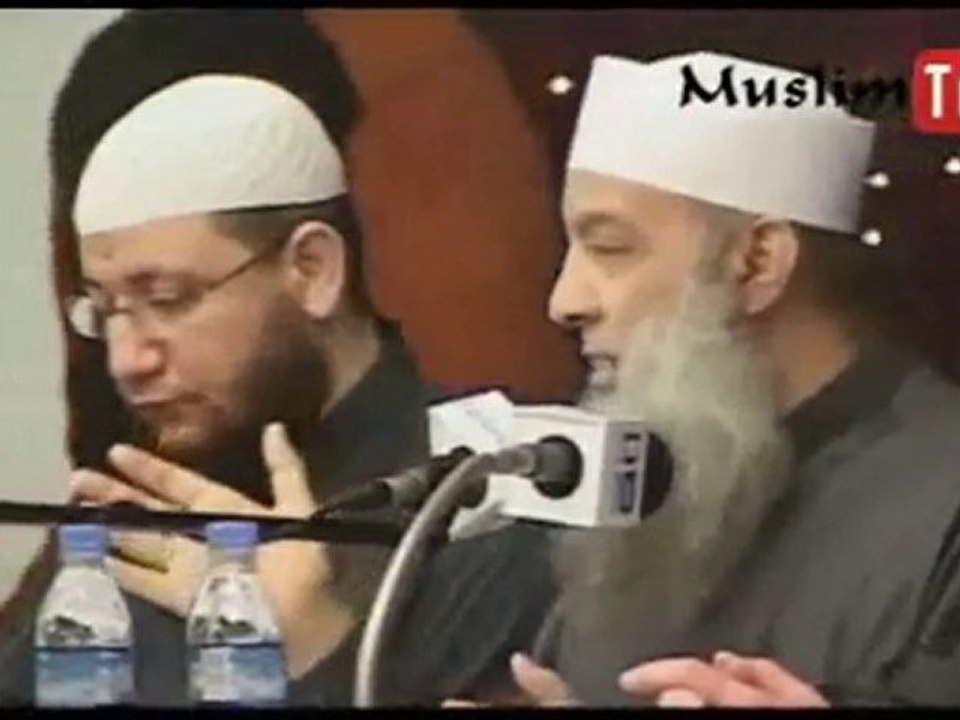 محاضرة الشيخ الحويني بألمانيا 1/3