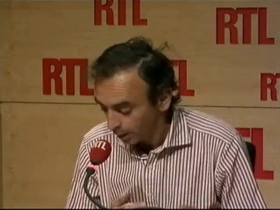 Z comme Zemmour du 18 mai 2010