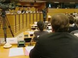 Tempête Klaus: Audition au Parlement européen