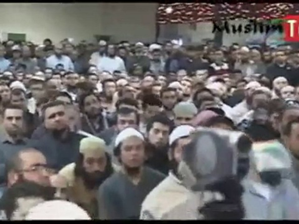 محاضرة الشيخ الحويني بألمانيا 3/3