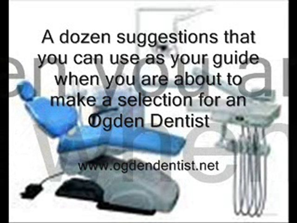 Ogden Dentist