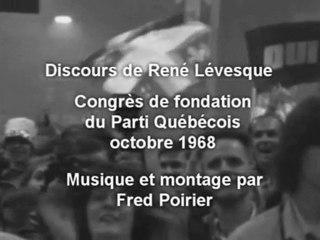 Rene Levesque YO!
