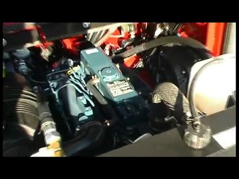 Wheel Loader - Schaffer Wheel Loaders official promo video