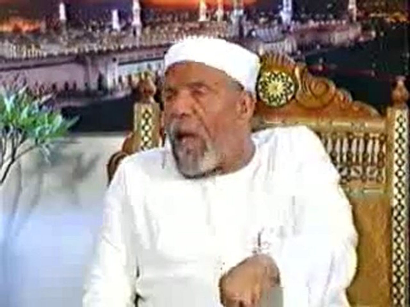 Cheikh Ach-Chaaraoui - Vidéo Dailymotion