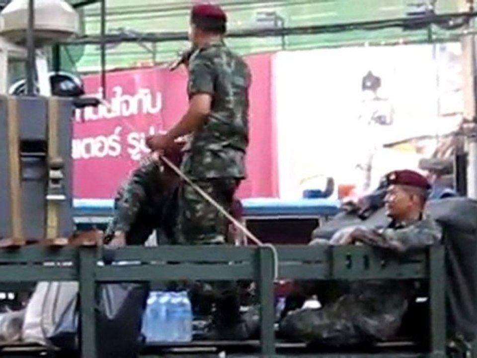 camion militaire / karaoke 2