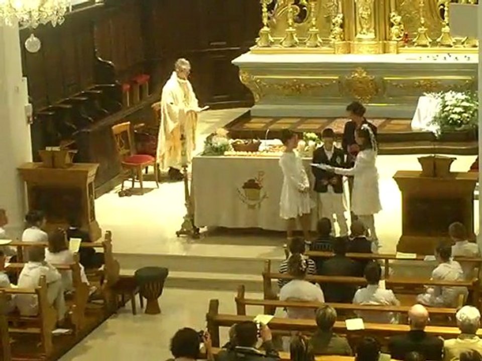 Messe communion 5