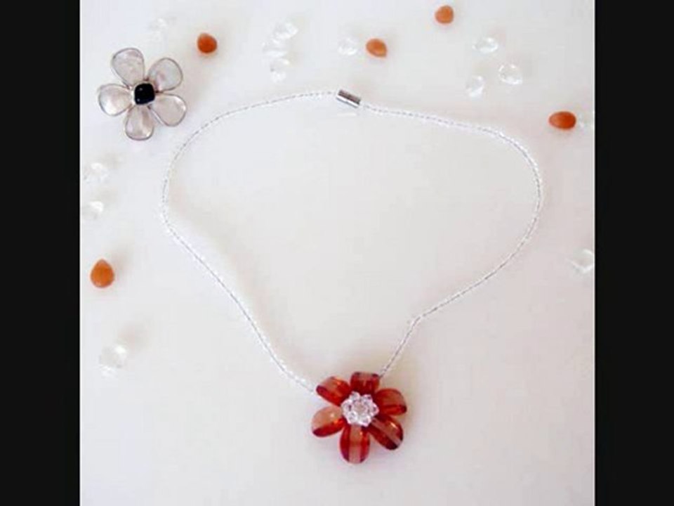 Indulge Yourself Today and Wear a Crystal Necklace