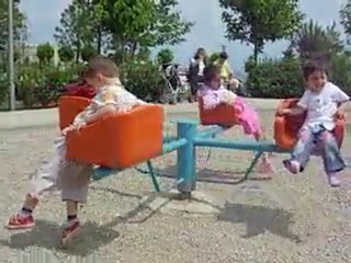 Küçük Dönme Dolap