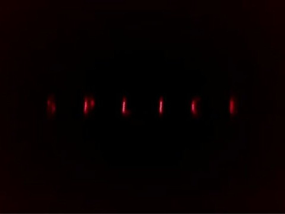 Splice [TV Spot - Newest Miracle]