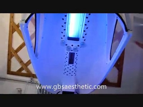 Luxury Anti-stress and IR thermal slimming Spa Capsule