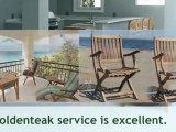 Goldenteak - Teak Furniture, Patio Outdoor & Garden ...