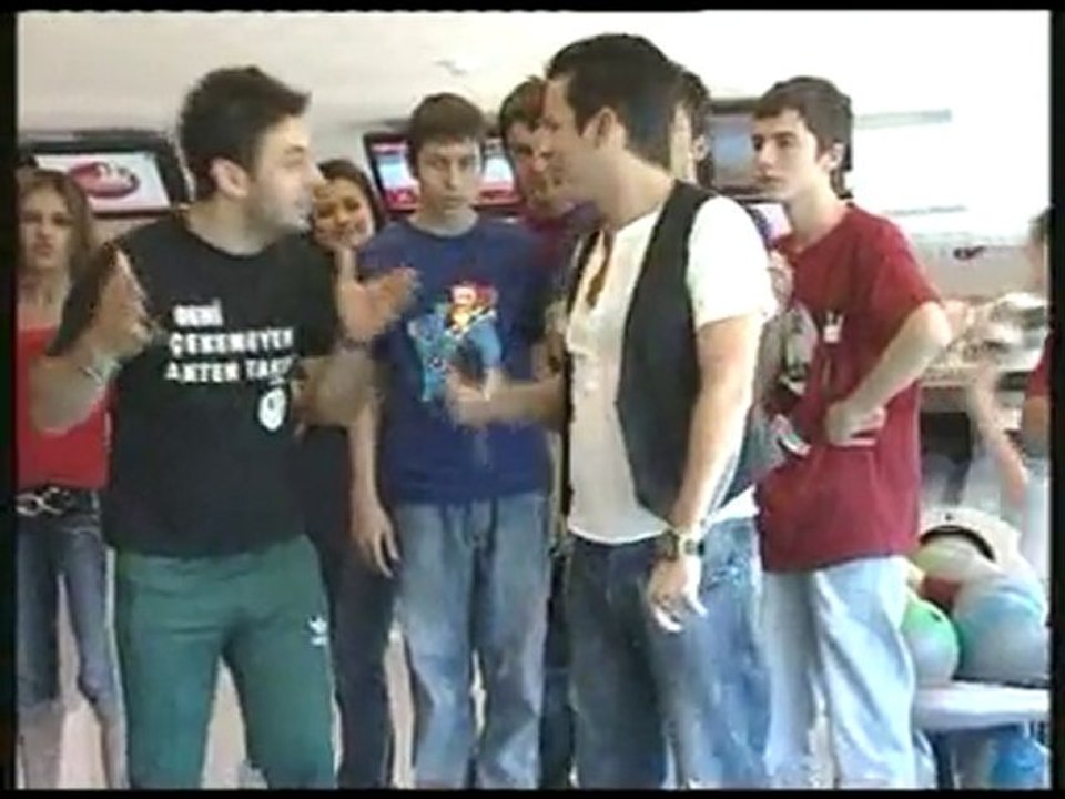 genç tv bowling turnuvası