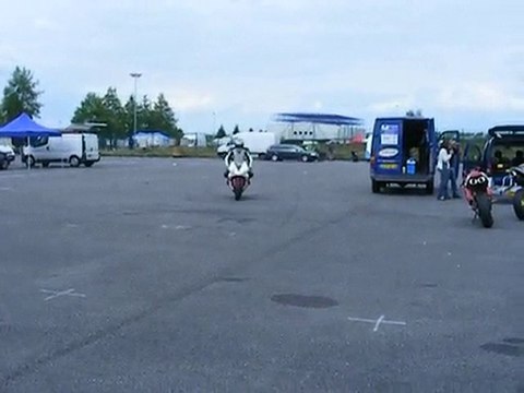 DS Racing team a magny cours