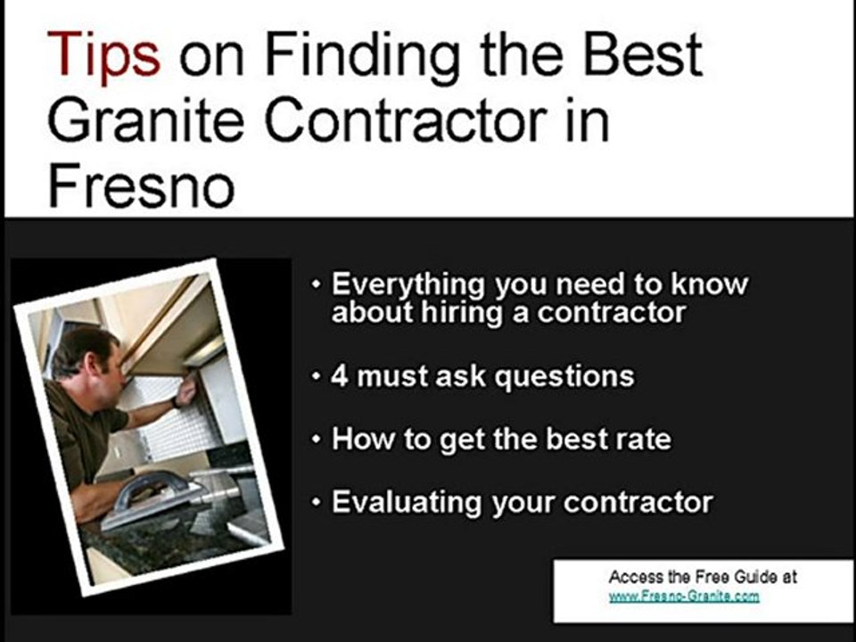 Fresno Granite Countertops, Fresno Granite, Fresno Marble a