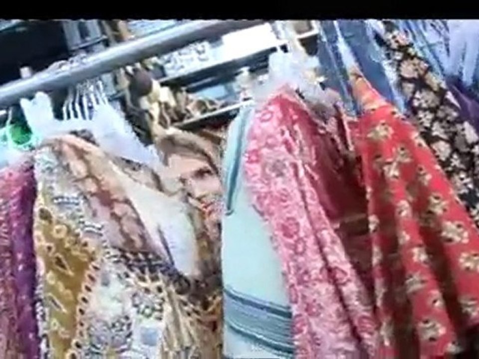 Shopping de Solenne - Look hippie