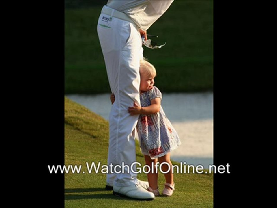 watch the players championship Tournament golf 2010 online