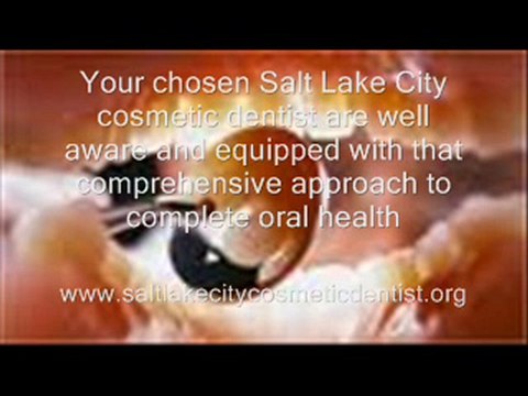 Salt Lake City Cosmetic Dentist 1