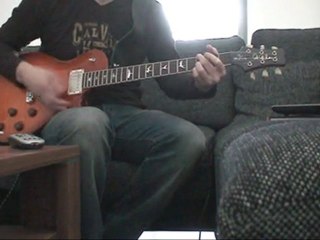 PRS Ted McCarty 245
