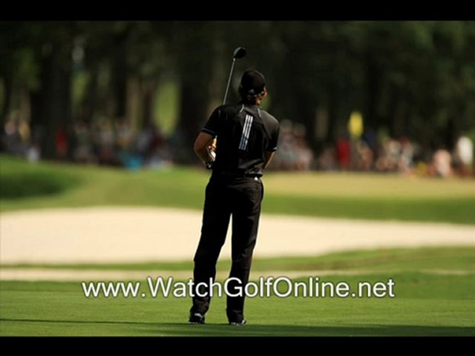 watch the players championship 2010 online