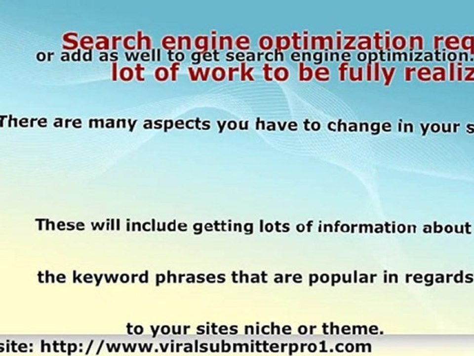 Internet Marketing Software, Viral Submitter Pro