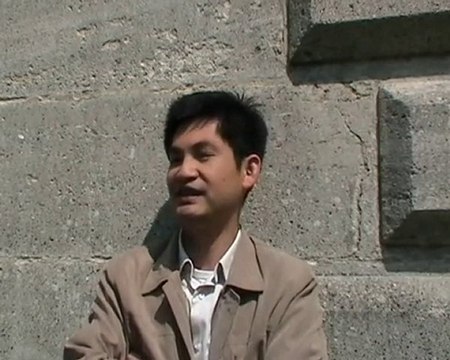 TROIS QUESTIONS SUR L'AMITIÉ à Chun-Liang YEH - III -