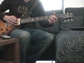 PRS Ted McCarty 245 P90