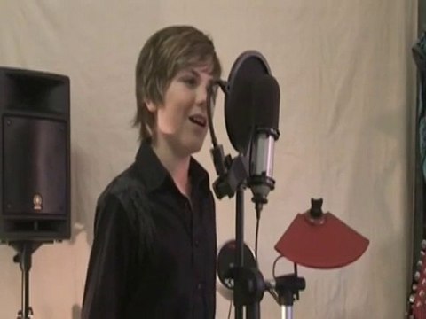 Hallelujah From Shrek by 11 yr old Jordan Jansen