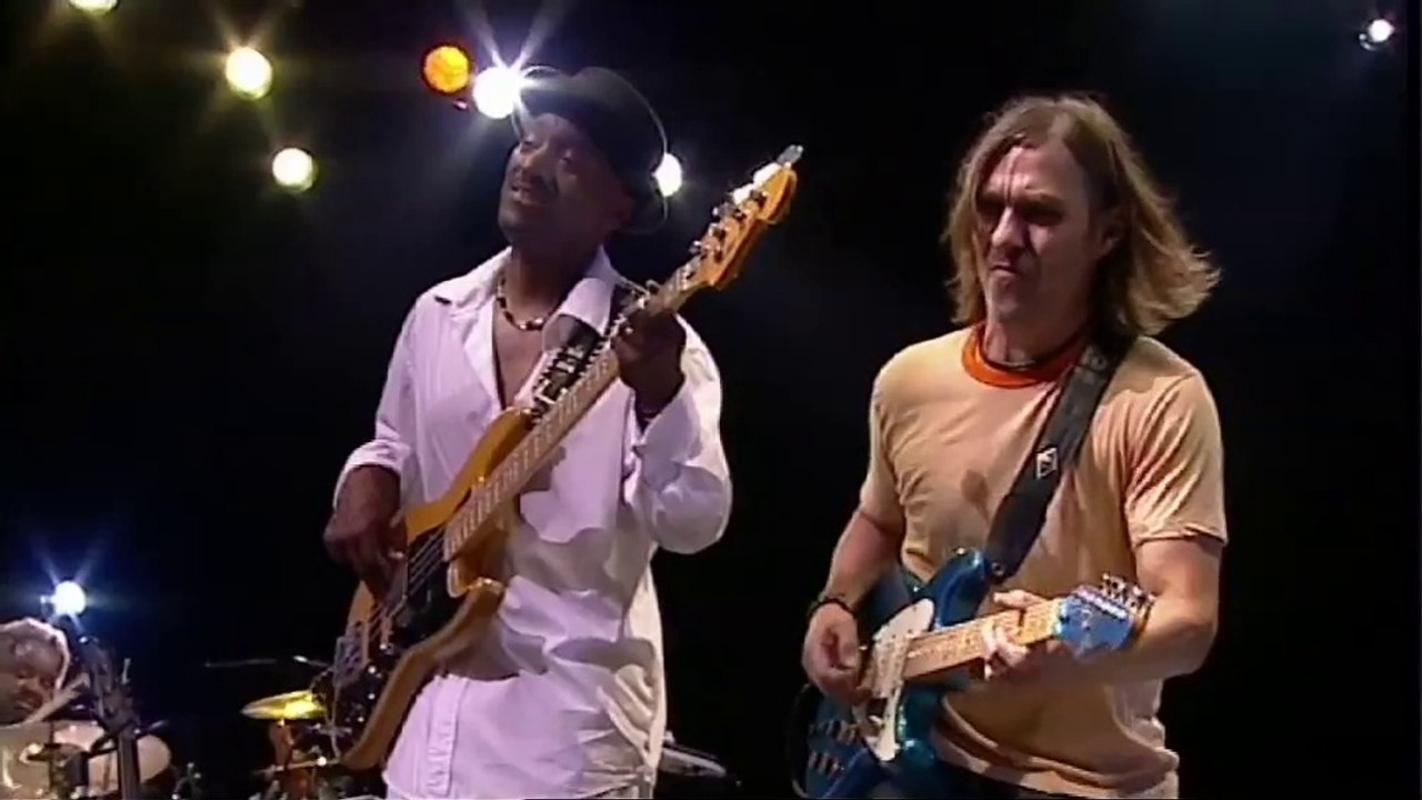 Marcus Miller - "Frankenstein" 2/5 - Zycopolis Productions