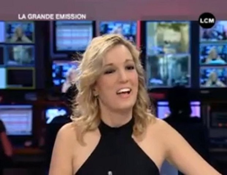 enzo à la télé.
