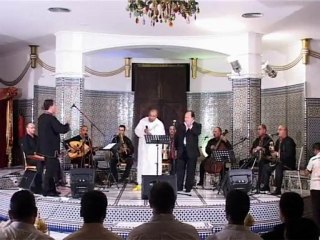 الفنان فؤاد زبادي و المنشد عبد الصمد بريان - المثل العالي
