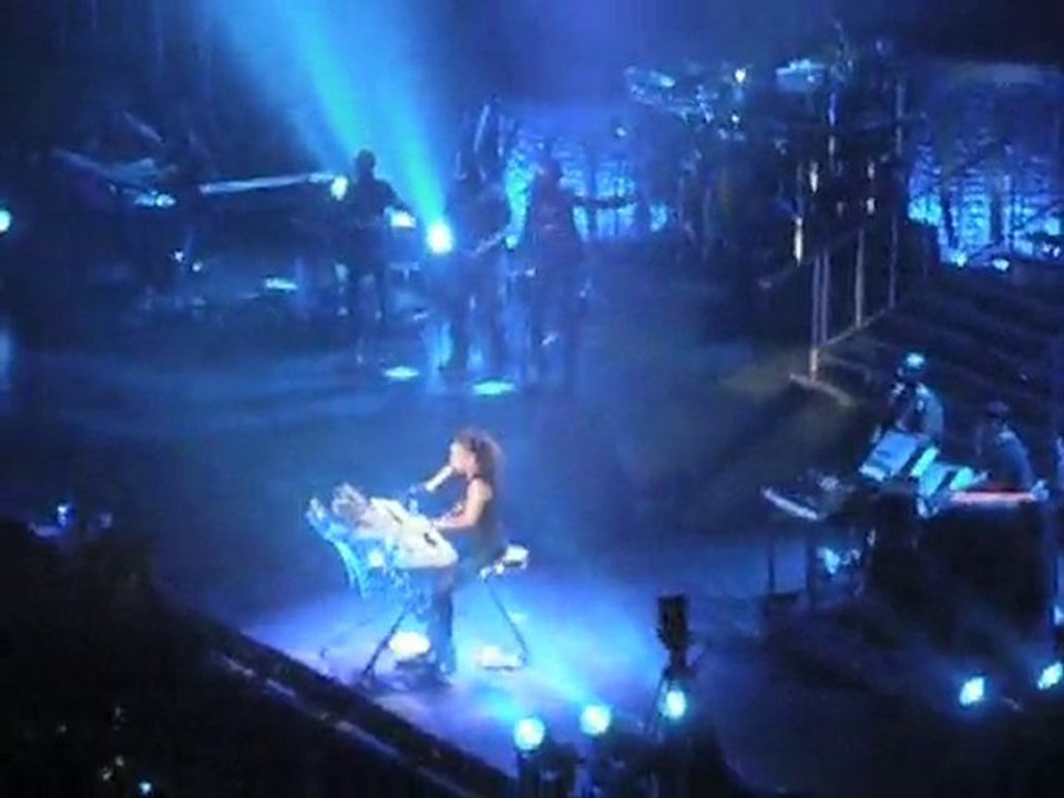 concert alicia Keys Zurich 17 mai 2010