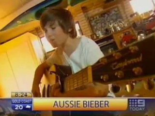 Jordan Jansen on Channel 9 Today Show
