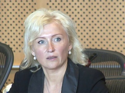 [SPEV] Kristiina Ojuland - Speech at the Event - Human Right