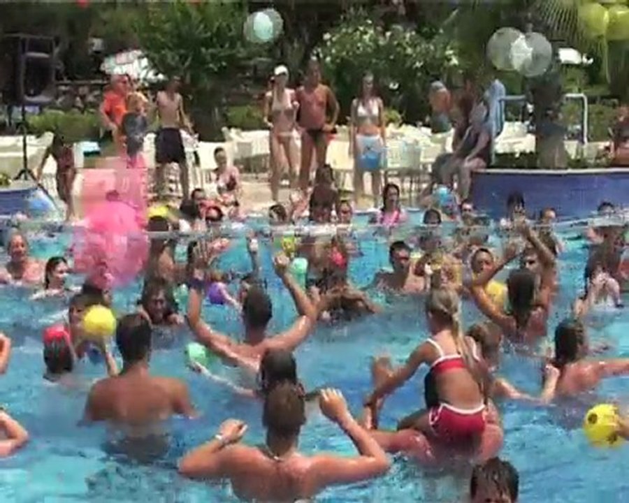 CLUB MARMARA KIMEROS RESORT 5* TURQUIE