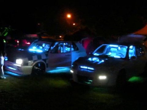 vidéo meeting Tuning St Meslin du Bosc 2010 part.1