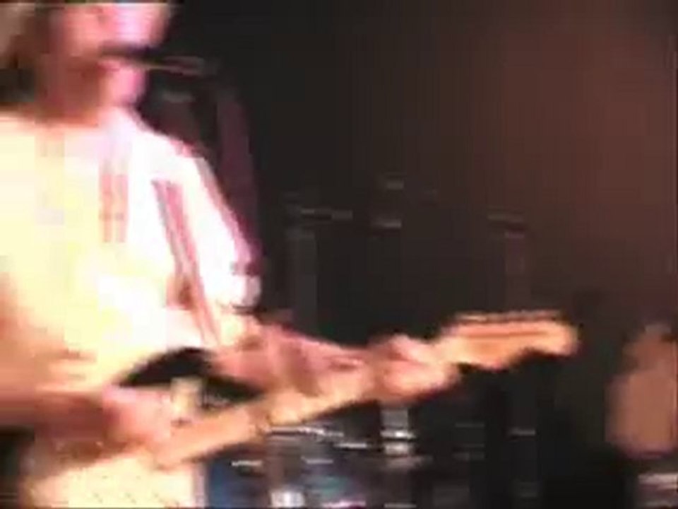 Tom Principato, live château de Goncourt, 01/05/2010