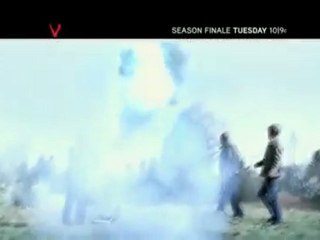 Zwiastun: V 1x12 - Red Sky - Season Finale
