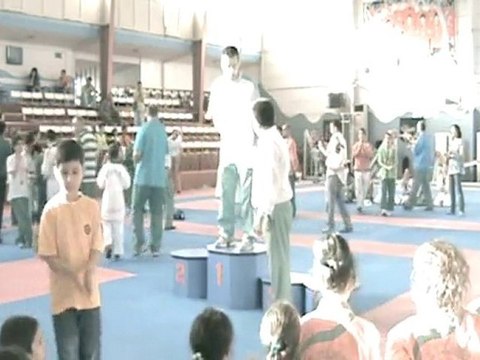 Ankara Valilik Kupasi Madalya Toreni 2