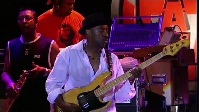 Marcus Miller - Silver Rain 3/5 - Zycopolis Productions