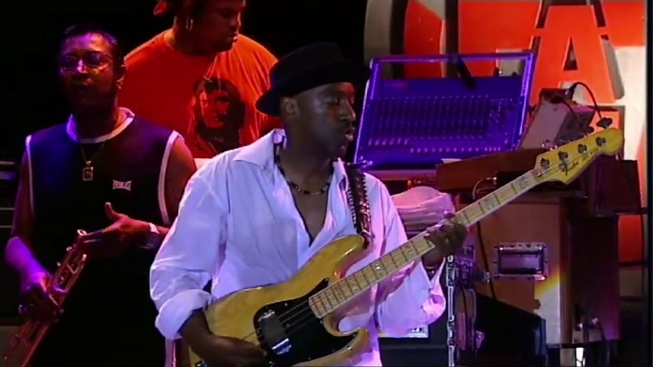 Marcus Miller - "Silver Rain" 3/5 - Zycopolis Productions