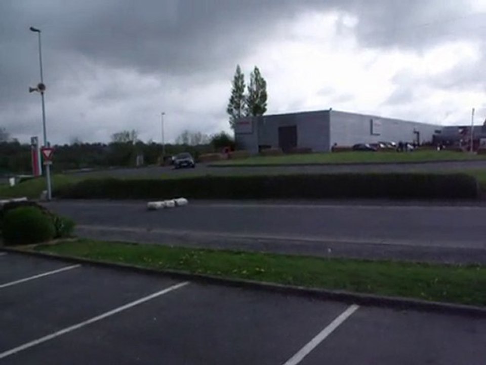 Slalom de Saint-Lô 2010