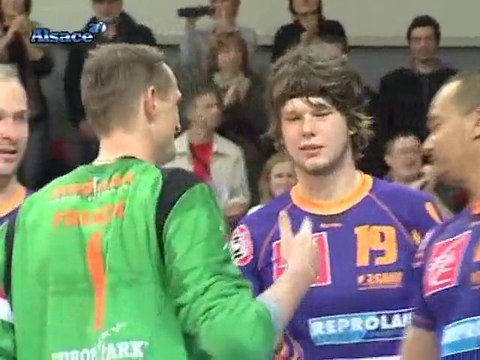 Handball D2 : le SAHB fait son bilan 2009-2010 (Sélestat)