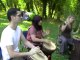 Danses et percussions : stages d'été Parole Tambour