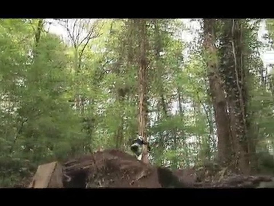 Remi backflip coupé