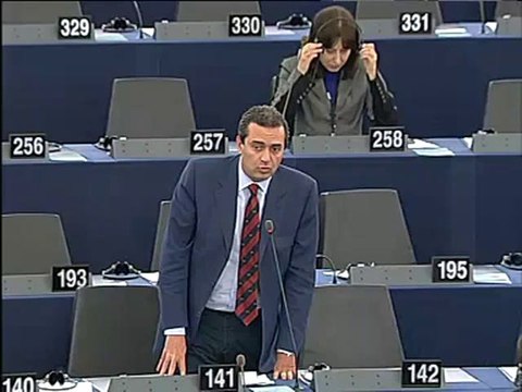 Luigi de Magistris on One-minute speeches